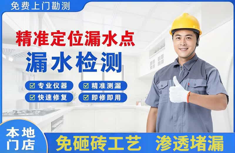 济水精准测漏点